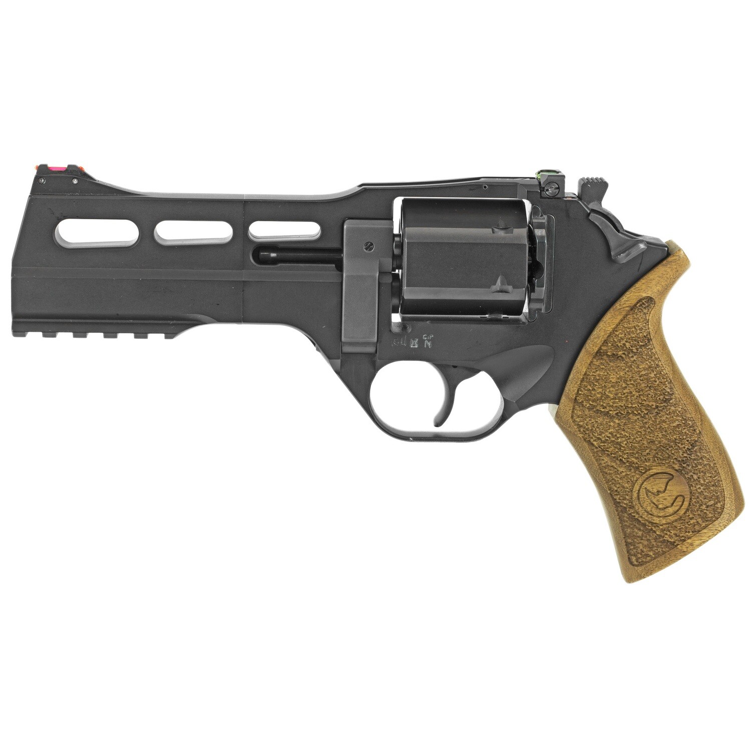 Chiappa Rhino Sao 357mag 5" 6rd Blk