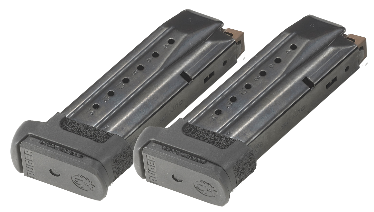 Ruger Security, Rug 90731 Mag Security 380   Value 2pk 15rd