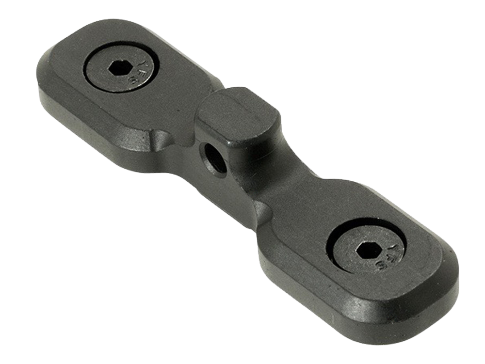 Timber Creek Outdoor Inc Bipod Adaptor, Timber Mbpabl      Mlok Bi Pod Adapter Blk