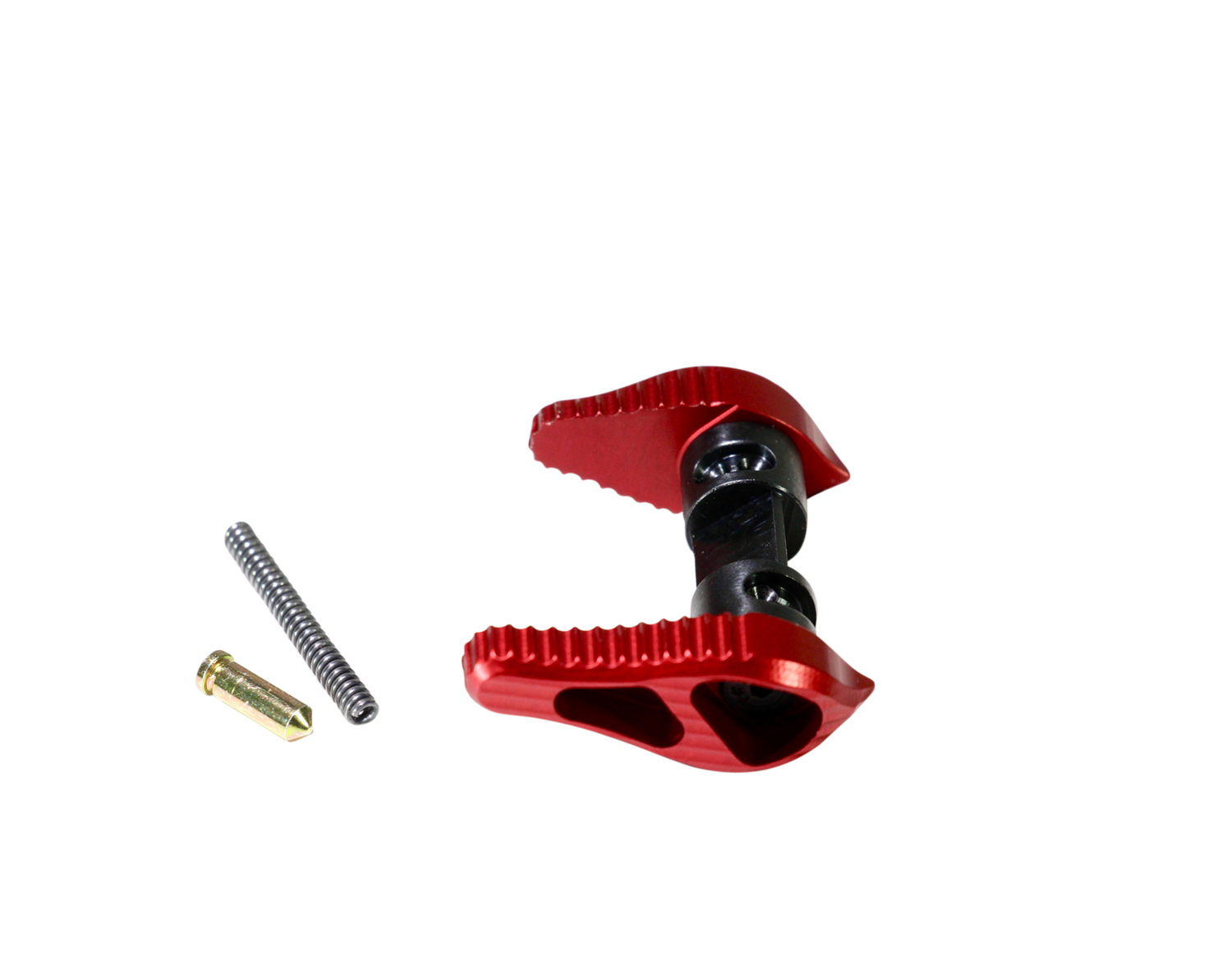 Timber Creek Outdoor Inc Safety Selector, Timber Ambissr     Ambi Safety Selector Red