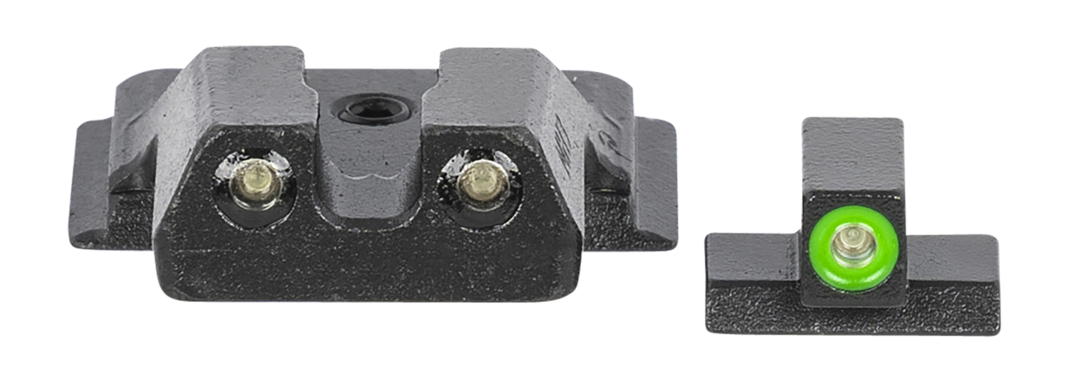 Mepro Usa Llc Mepro Hyper-bright, Mepro 417703111  Hyperbright S&w Shield    Grn/grn