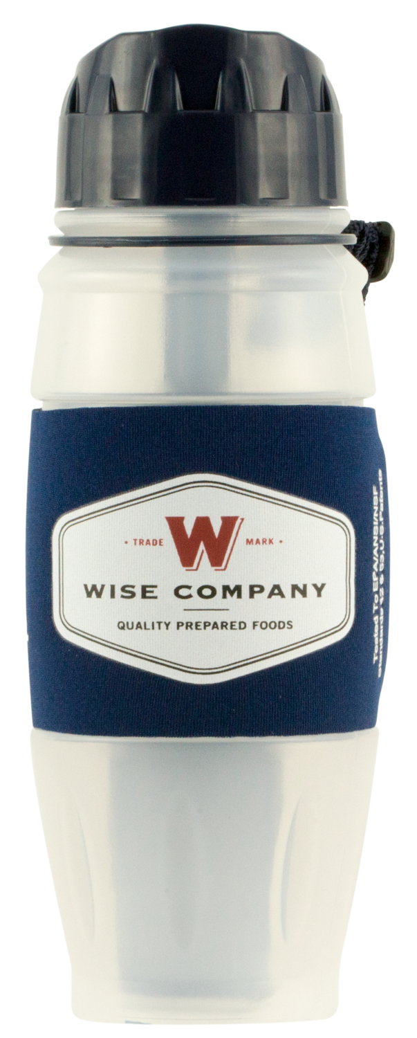 Water Filtration Bottle