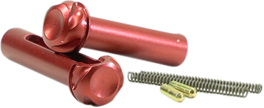 Timber Creek Outdoor Inc Takedown Pin Set, Timber Artpsr      Ar Takedown Pin Sets Red