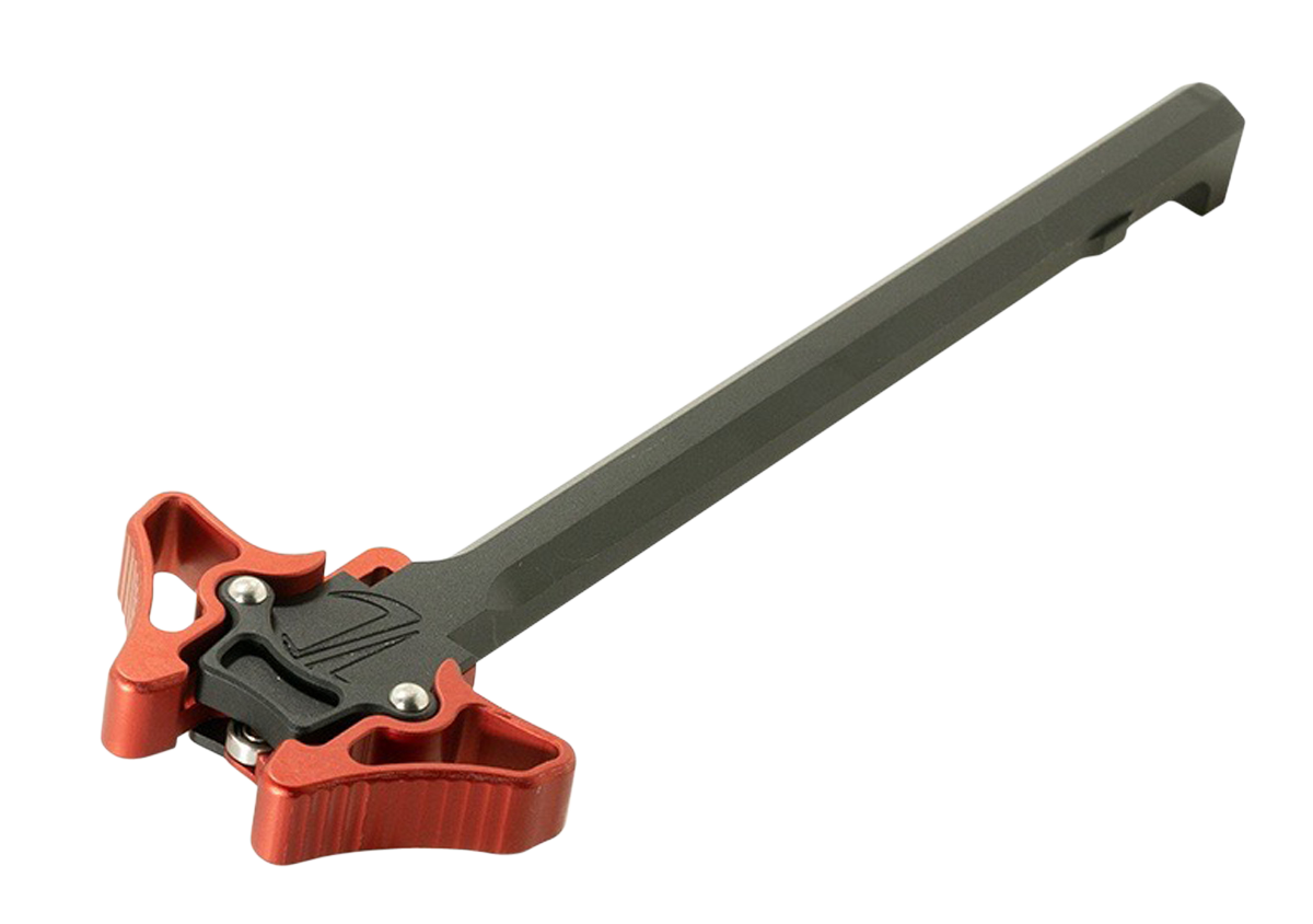 Timber Creek Outdoor Inc Enforcer, Timber Emambichr   Enforcr Mini Ambi Chrg Hndl Red
