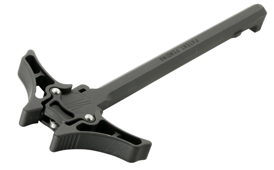Timber Creek Outdoor Inc Enforcer, Timber Eambichbl   Enforcer Ambi Charg Handle Blk