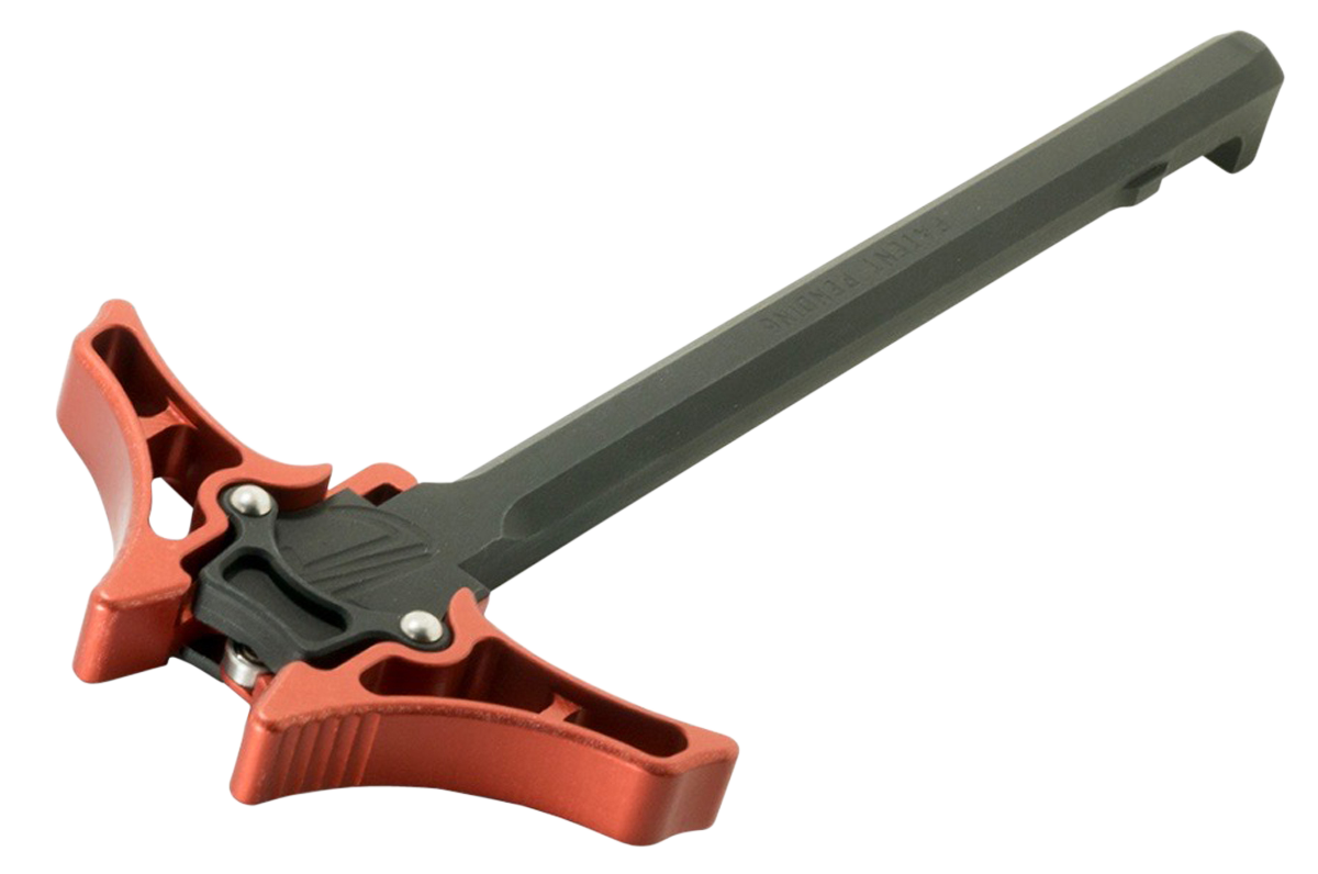 Timber Creek Outdoor Inc Enforcer, Timber Eambichr    Enforcer Ambi Charg Handle Red