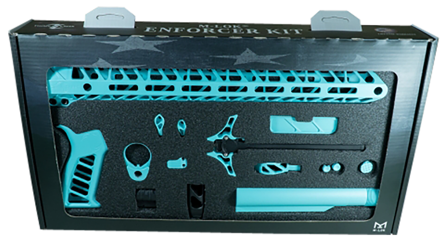 Timber Creek Outdoor Inc Enforcer, Timber Tcoekre     Tco Enforcer Kit Rob Egg Blue