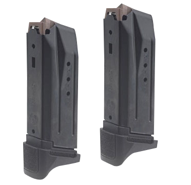 Ruger Security, Rug 90729 Mag Security 380   Value 2pk 10rd