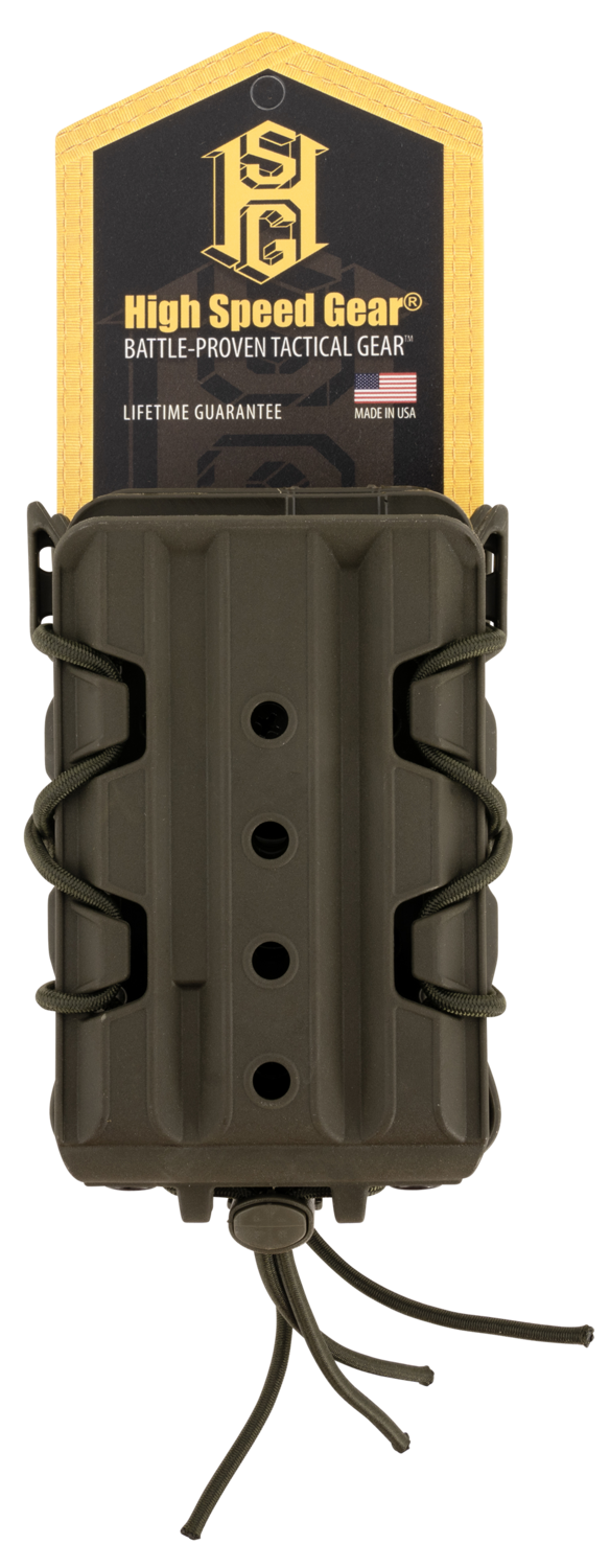 High Speed Gear X2r Taco, Hsgi 162r01od Poly X2r Taco U-mnt V2      Olv Drb