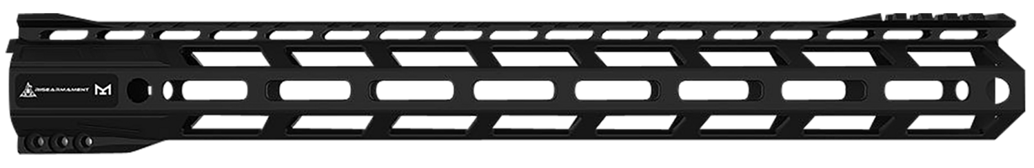 Rise Armament Ra-905, Rise Ra-905-150-blk     Lgwt Rail Mlok 15"  Blk