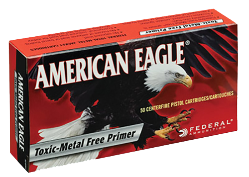 Federal American Eagle, Fed Ae32ap       32 Auto    71 Fmj           50/20