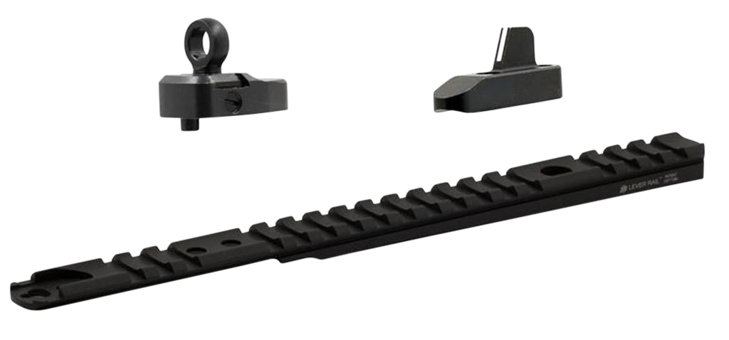 Xs Sights Lever Rail, Xs Ml-1004-5    Lever Rail Ghost Ring Ws Mar 1894