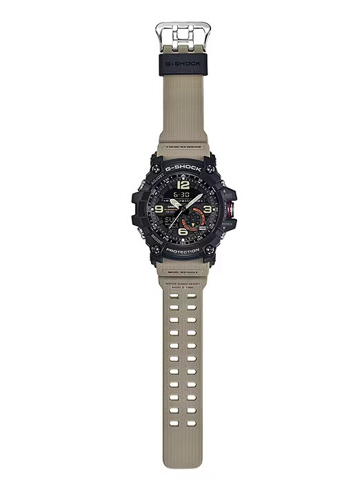G-shock/vlc Distribution G-shock, Gshock Gg10001a5   Tactical Mudmaster          Tan