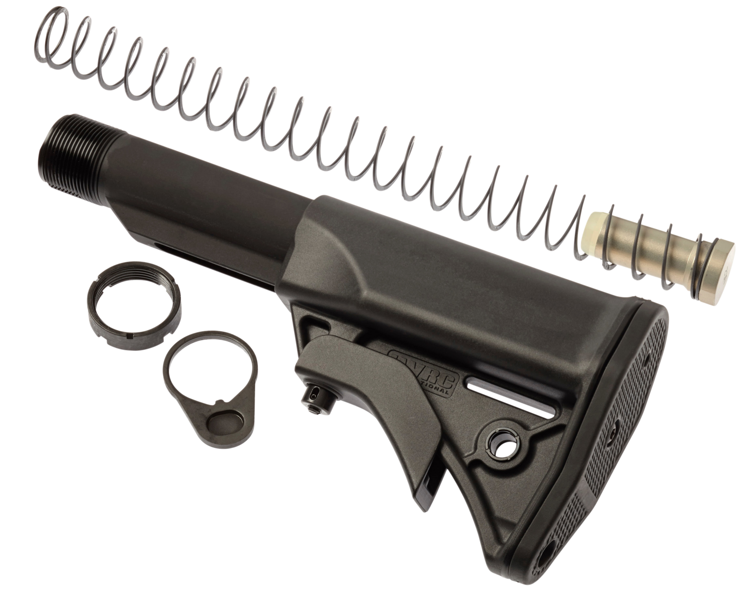 Lwrc Lwrci, Lwrci 200-0092a01 Ultra Compact Stk Bk