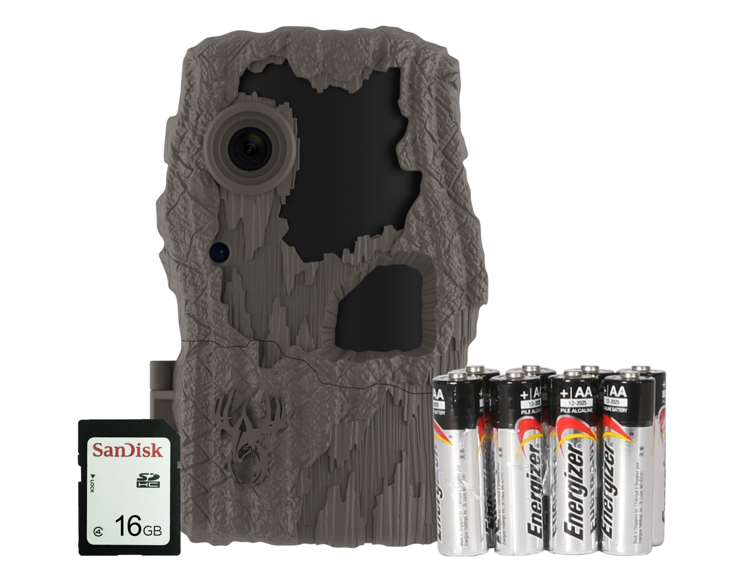 Wildgame Innovations Gsm Spark, Wgi Swtc2lok  Spark 2.0 18mp Trail Cam Lightsout