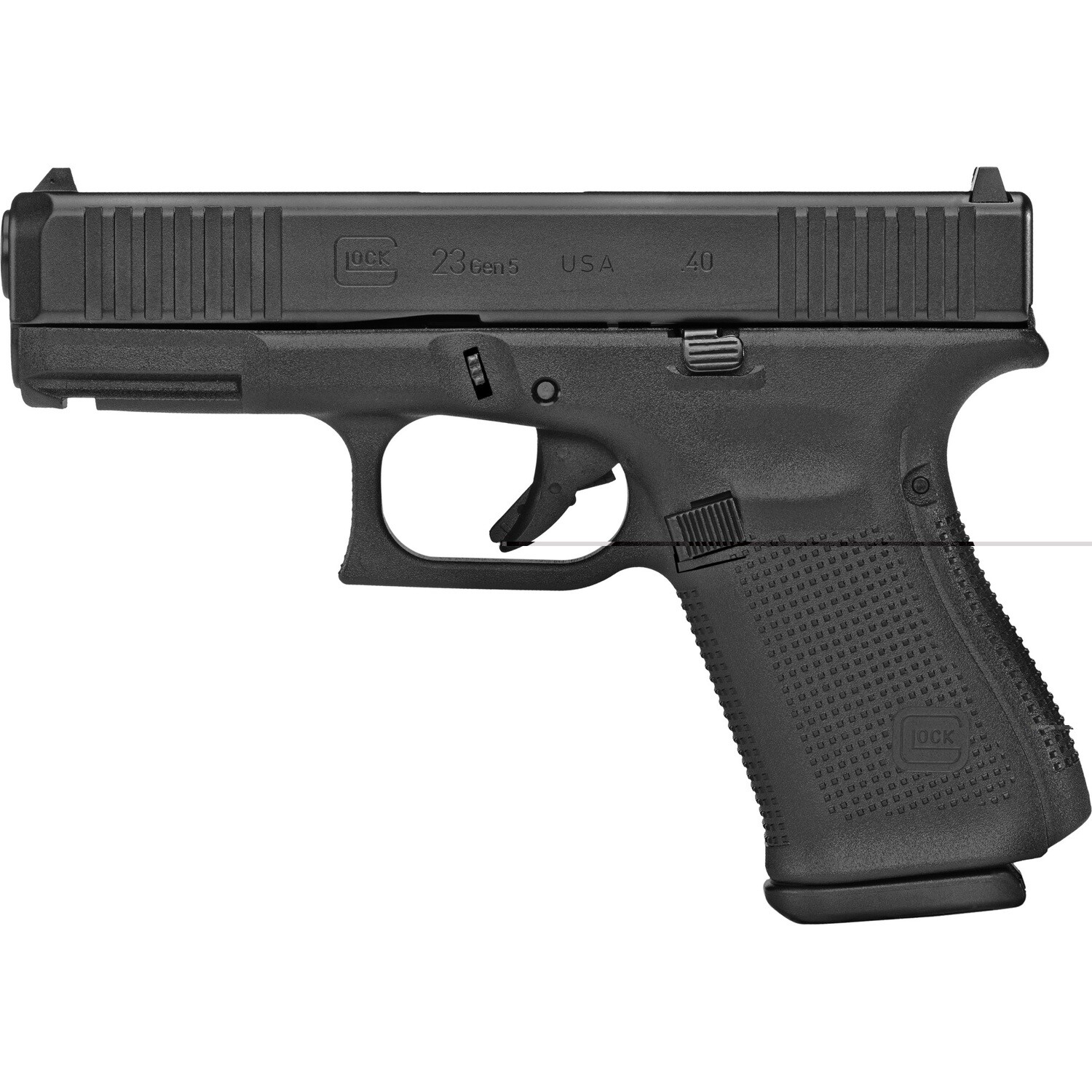 Glock 23 Gen5 40sw 13rd Fs
