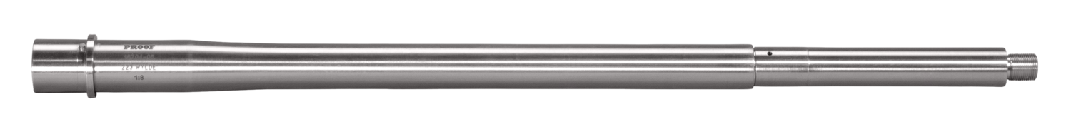 Proof Research Ar-style Barrel, Proof 130384        6arc 20 7.5twst 4grv        Ss
