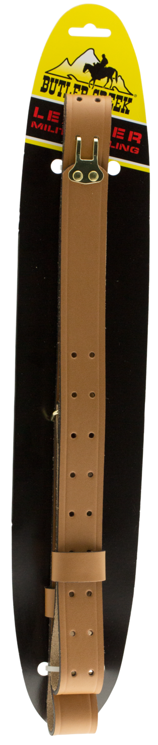 Butler Creek Military, Btlr 26113       Sling Lthr Military 1.25