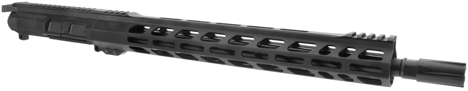 Tacfire Rifle Upper Assembly, Tacfire Bu-9mm-16        9mm Rfl  Upper 16" W/bcg