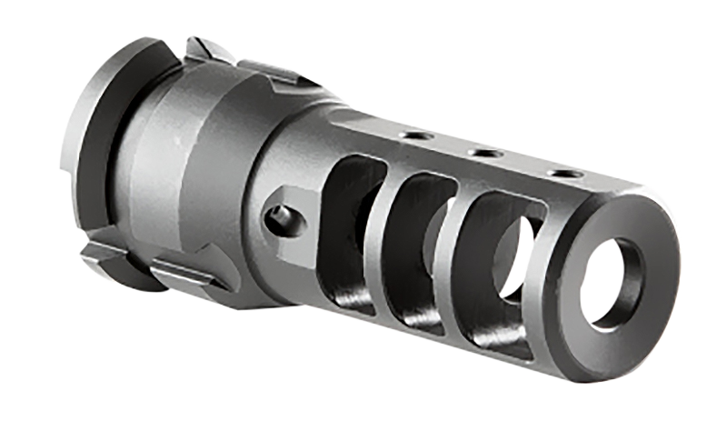 Dead Air Keymicro Brake, Deadair Da111      Key Mnt Micro Brake 5/8x24 .30