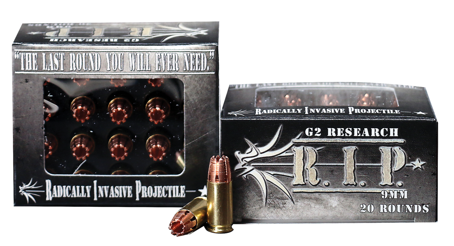 G2 Research R.i.p, G2r  Rip   9mm       Fracturing              20/25
