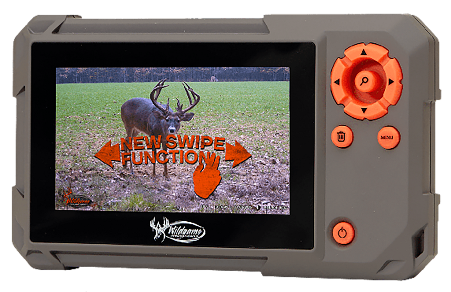 Wildgame Innovations Gsm Trail Pad, Wgi Wgivw0007 Trail Pad Swipe Sd Card Reader