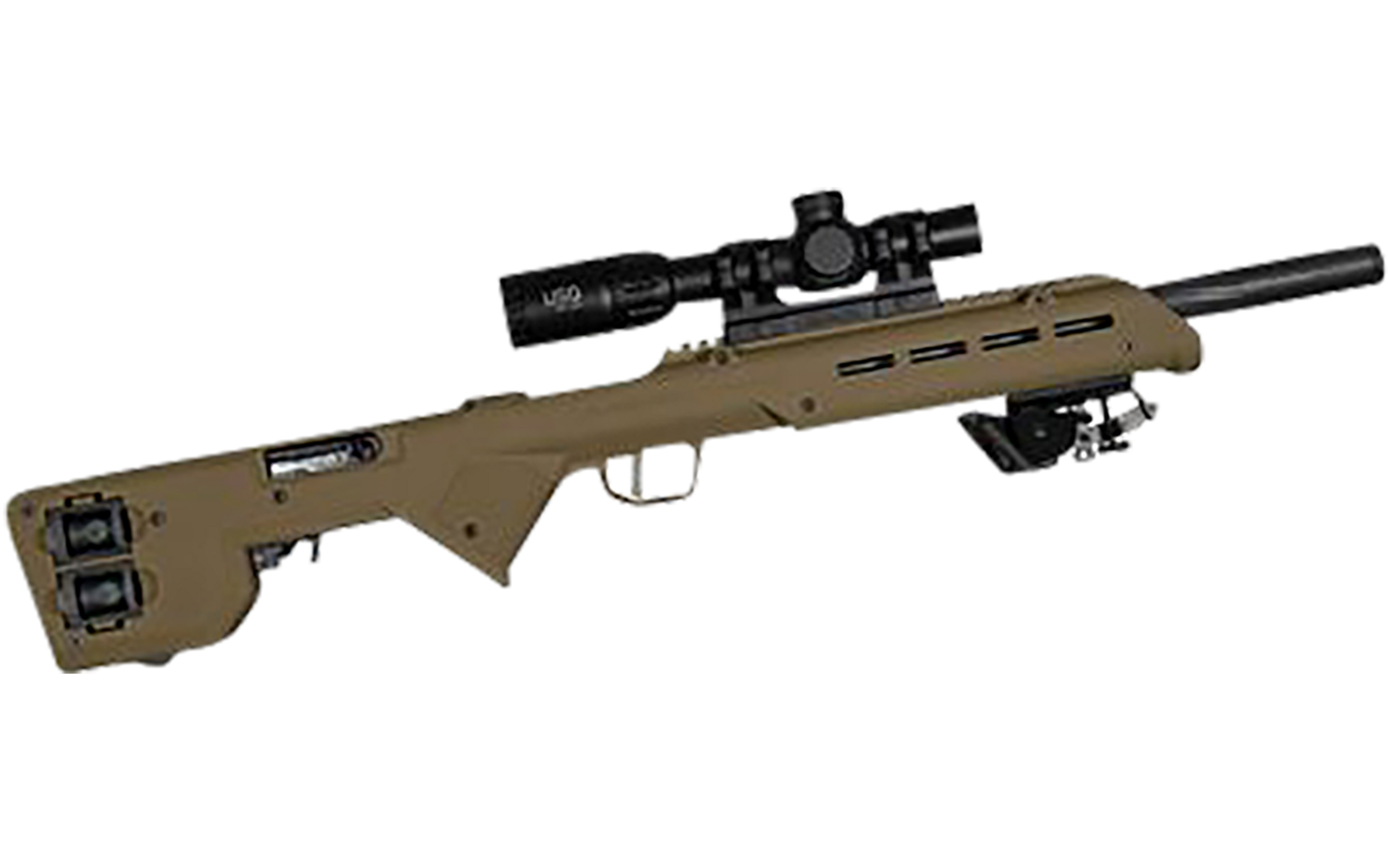Desert Tech Trek-22, Dt Trk-22-fde         Trek 22 Chassis Kit Fde