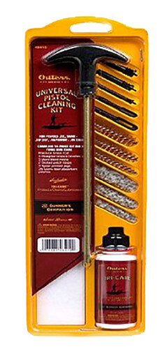 Outers Brass Rod, Out 46410       Univ Pistol     Cleaning Kit