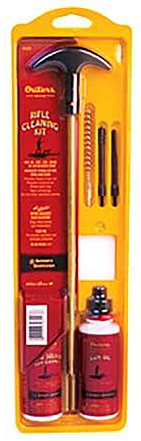 Outers Brass Rod, Out 46215       Smallbore Rifle Kit 17/204/22