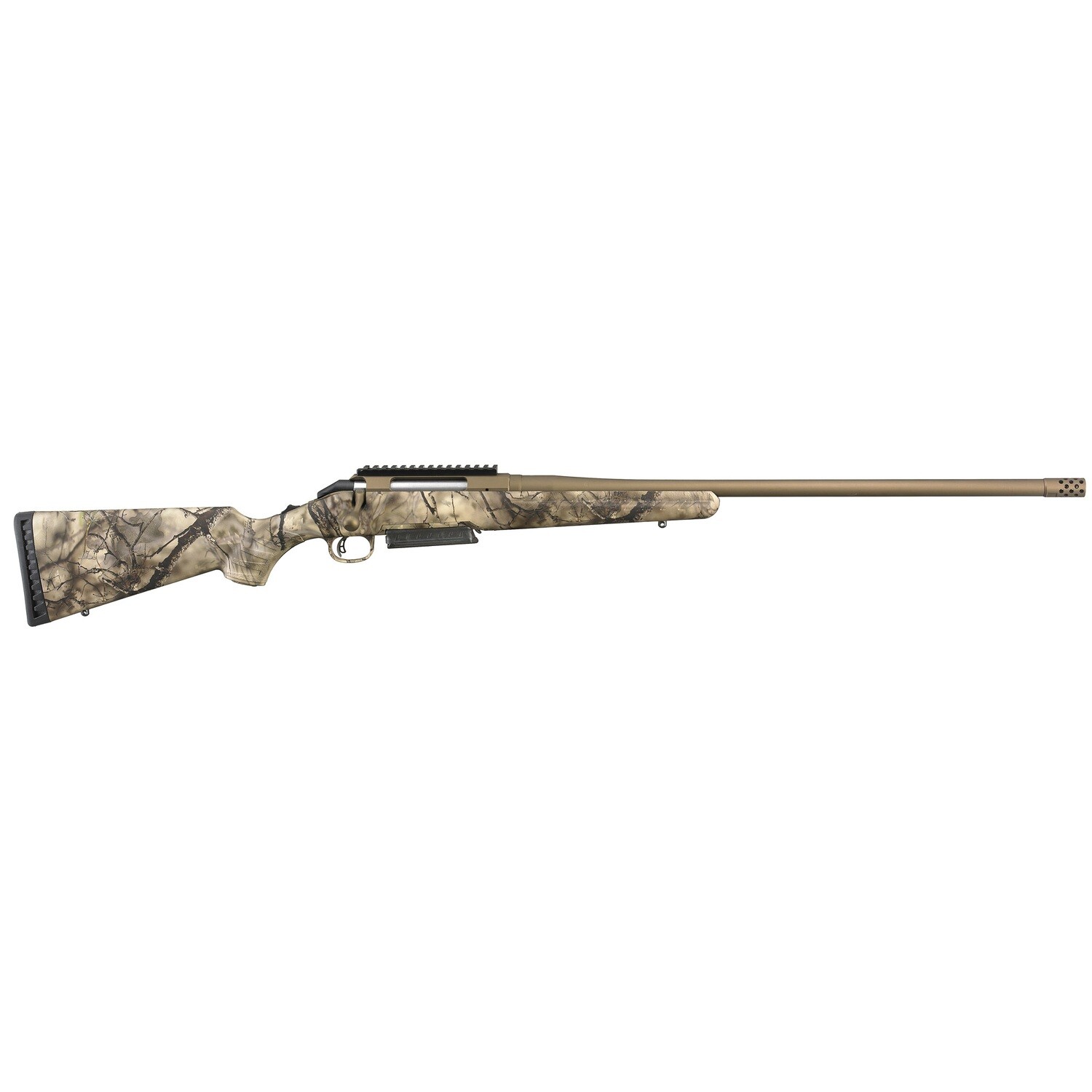 Ruger American 7mm Prc 24" Gwc 3rd