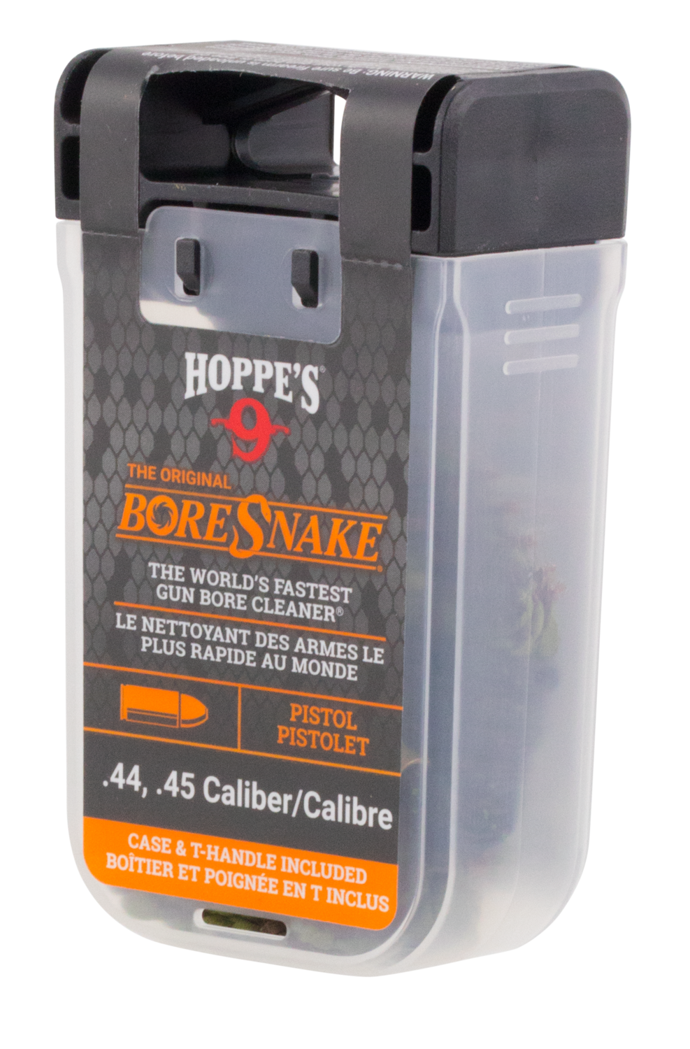 Hoppes Boresnake, Hop 24004d     Boresnake 44/45 Pistol