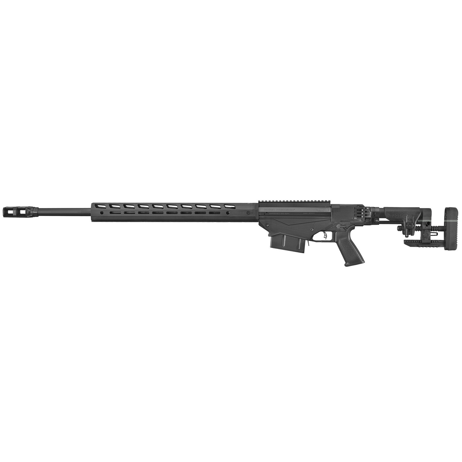 Ruger Precision 300prc 26" Blk 5rd