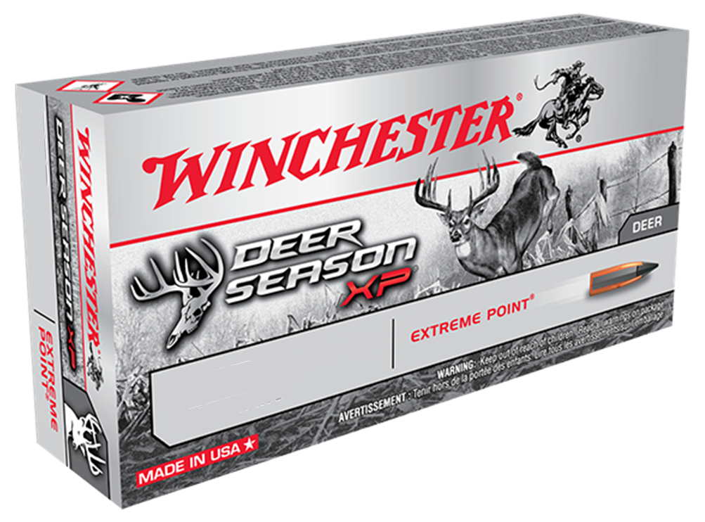 Winchester Ammo Deer Season Xp, Win X76239ds      7.62x39 123  Deer          20/10