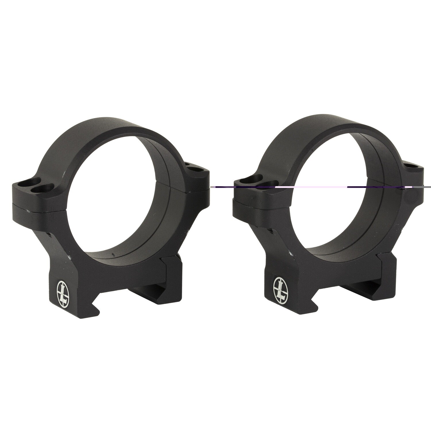 Leup Cntry Slot Med Mat, Size: 35mm
