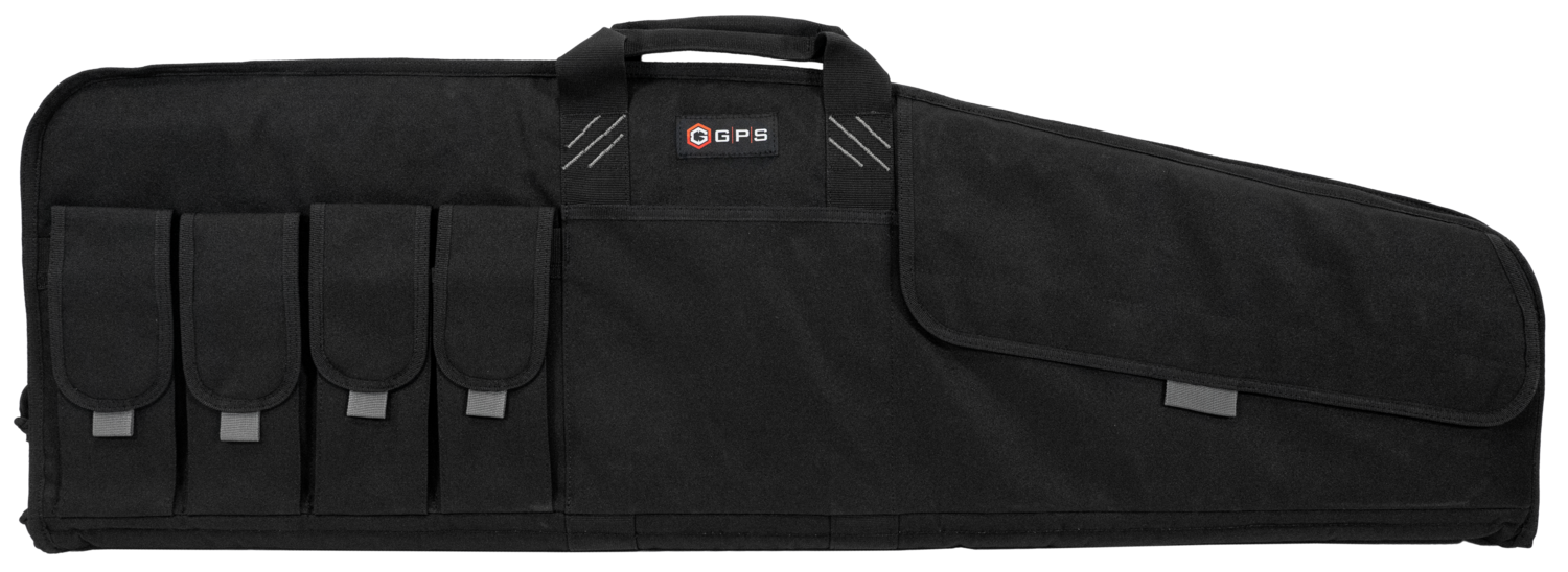 G*outdoors Single, Gps Src42       Single Rifle Case    42"       Blk