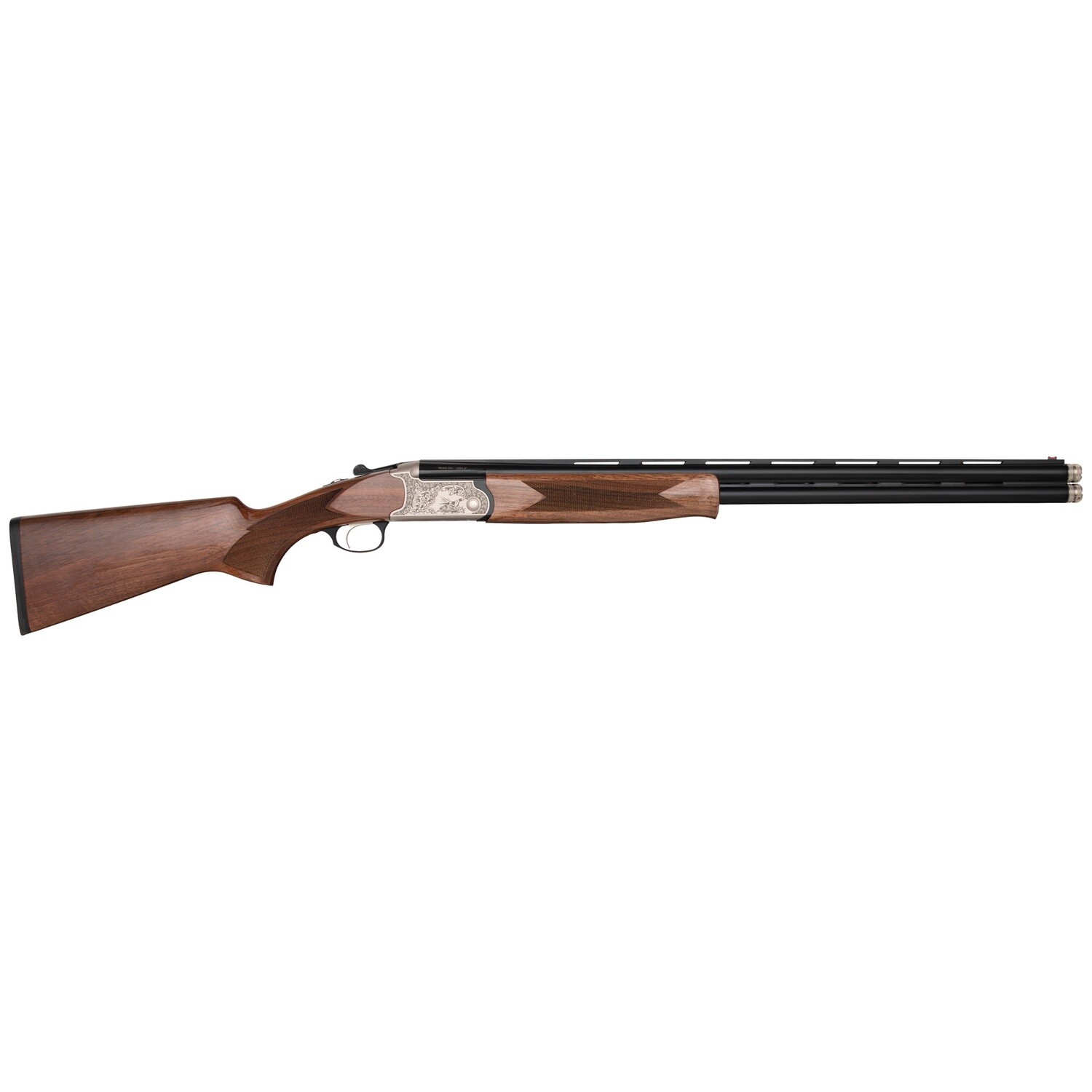 C.daly 202 O/u Engraved 28ga 26" Wd