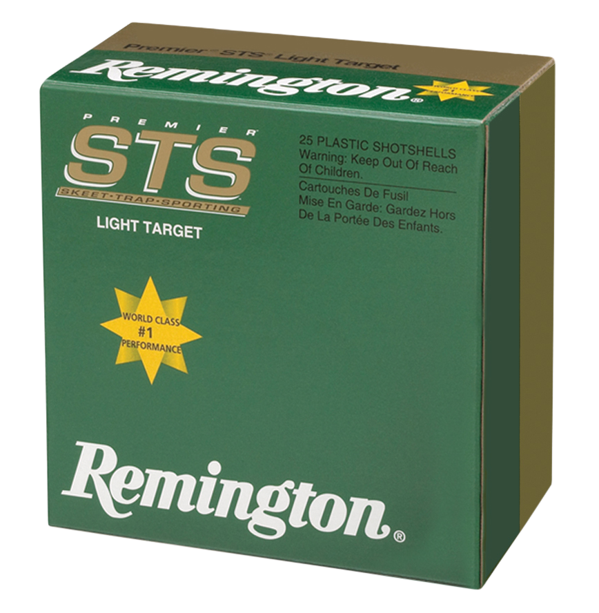 Remington Ammunition Premier Sts, Rem 20242 Sts12lr8   12      8   11/8        25/10