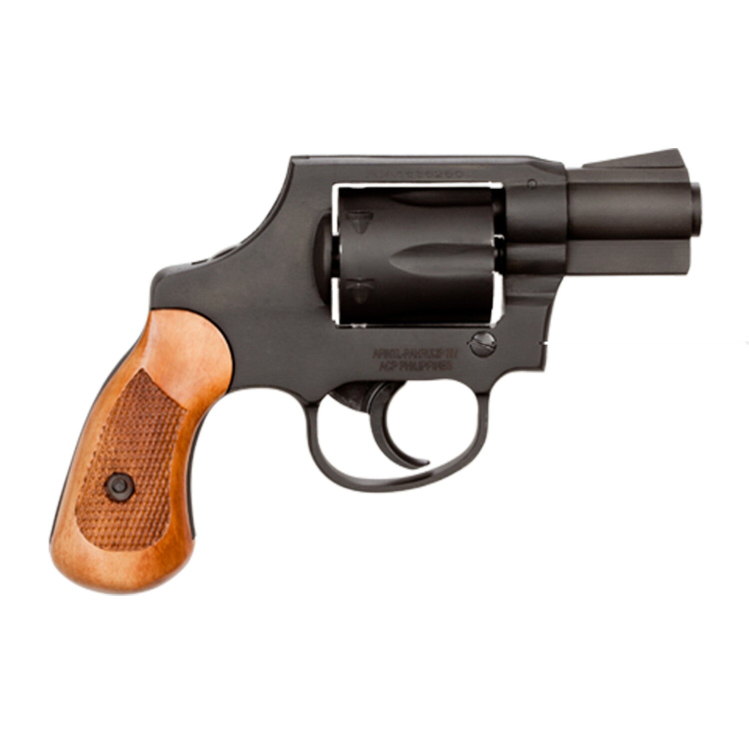 Rock Island M206 38spl 2" 6rd Pk