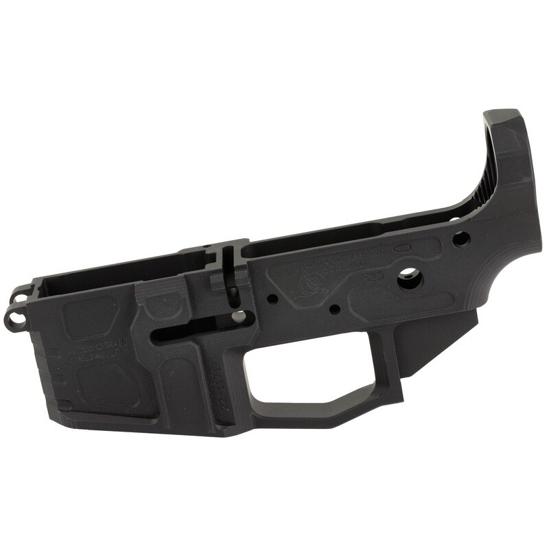 Odin Billet Lower Receiver