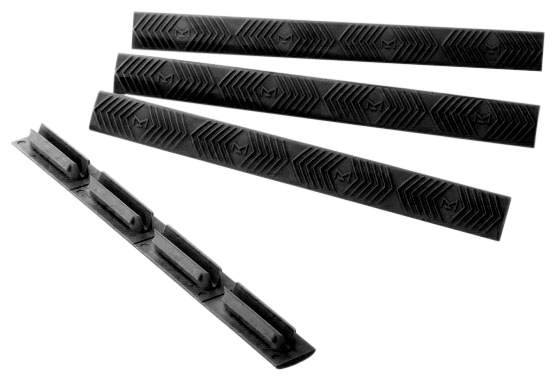 Ergo Wedgelok Slot Cover, Ergo 4332bk   Ergo M-lok Slot Cover 4pk Blk