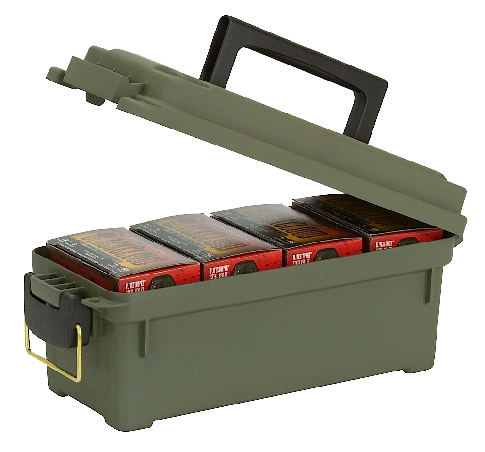 Plano Shell Box, Plano 121202 Shot Shell Box