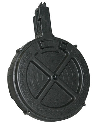 Gsg German Sports Guns Oem, Gsg Germr110ten22 1022   22lr Rotary Mag 110r  Blk