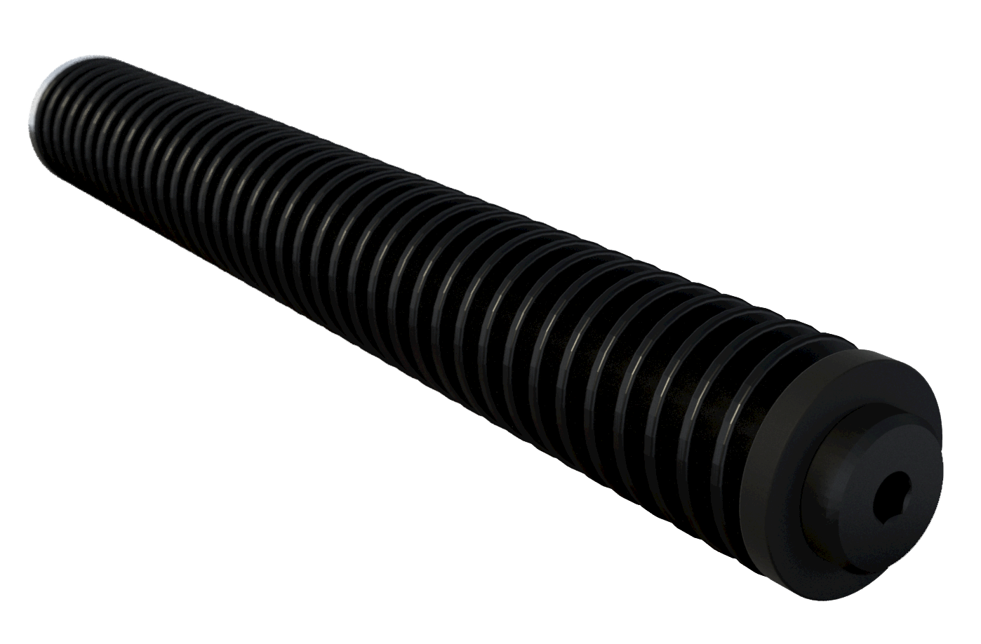 Rival Arms Guide Rod Assembly, Rival Ra50g101s    Guide Rod Asm G17 Gen3 Ss