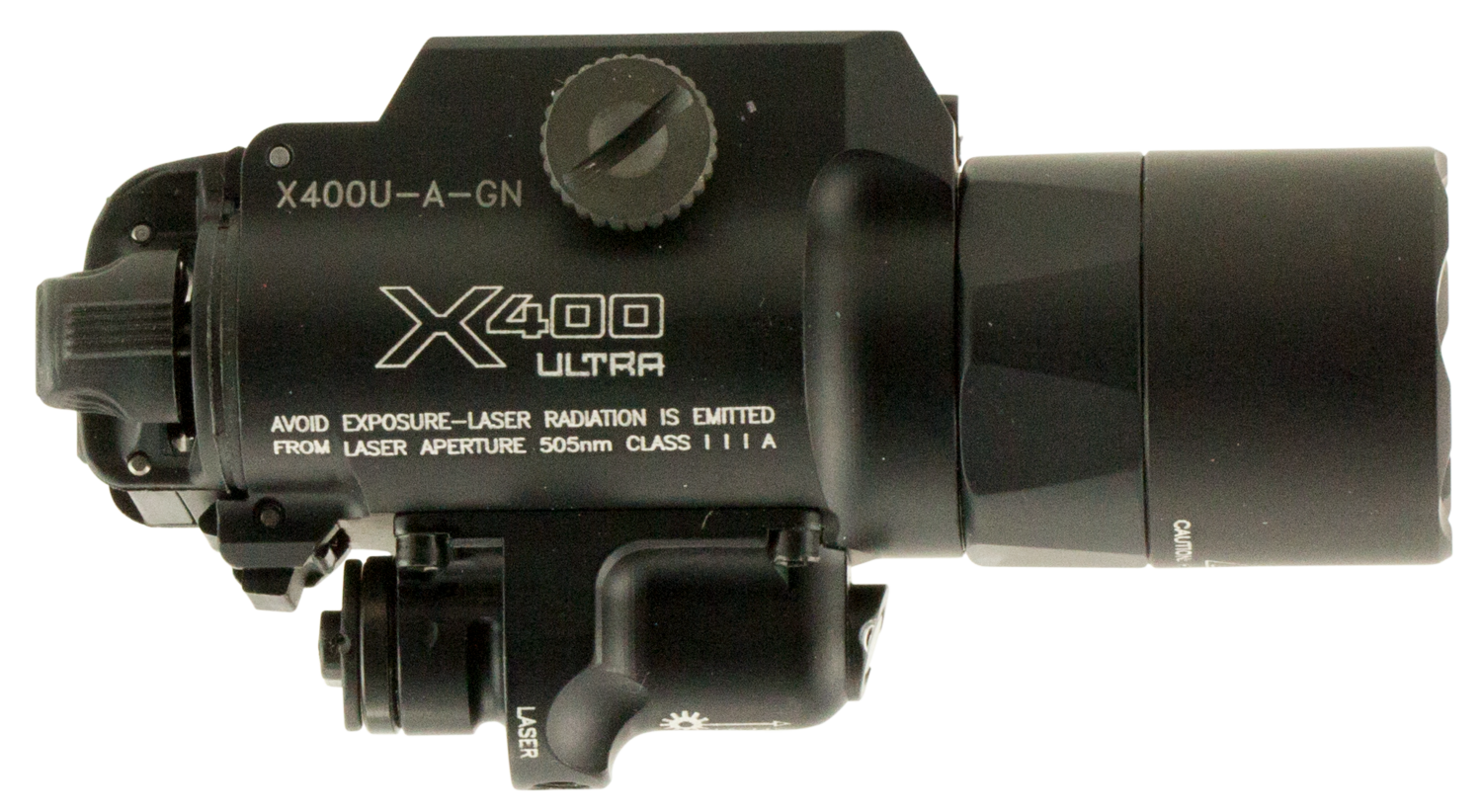 Surefire X400u, Sf X400u-a-gn  X400 Ultra Grn/lsr  1000