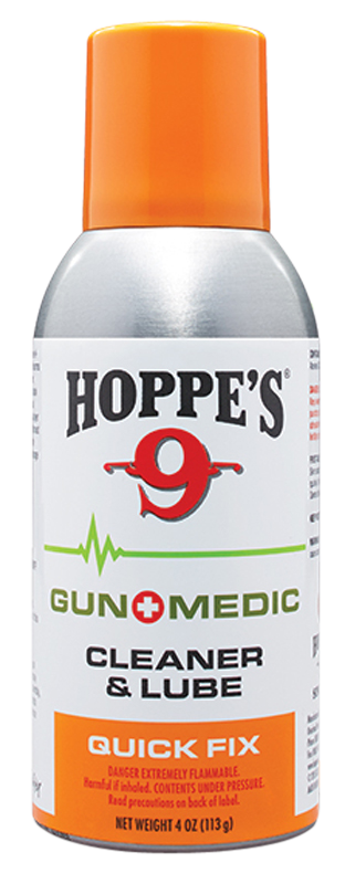 Hoppes Gun Medic, Hop Gm3        Gun Medic Cleaner/lube 4oz