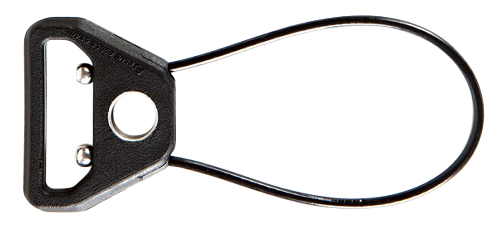 Blue Force Gear Uwl, Bfg Uwl-pb-p-275-bk         Uwl Psh Buttn 2.75 Blk