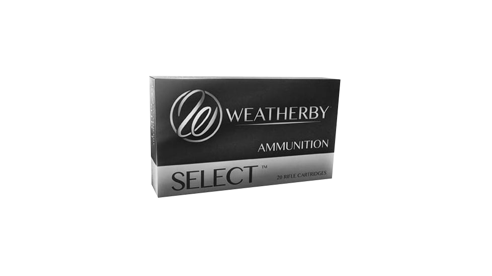 Weatherby Select, Wthby H7mm154il    7mmwby  154 Hornady Il    20/10