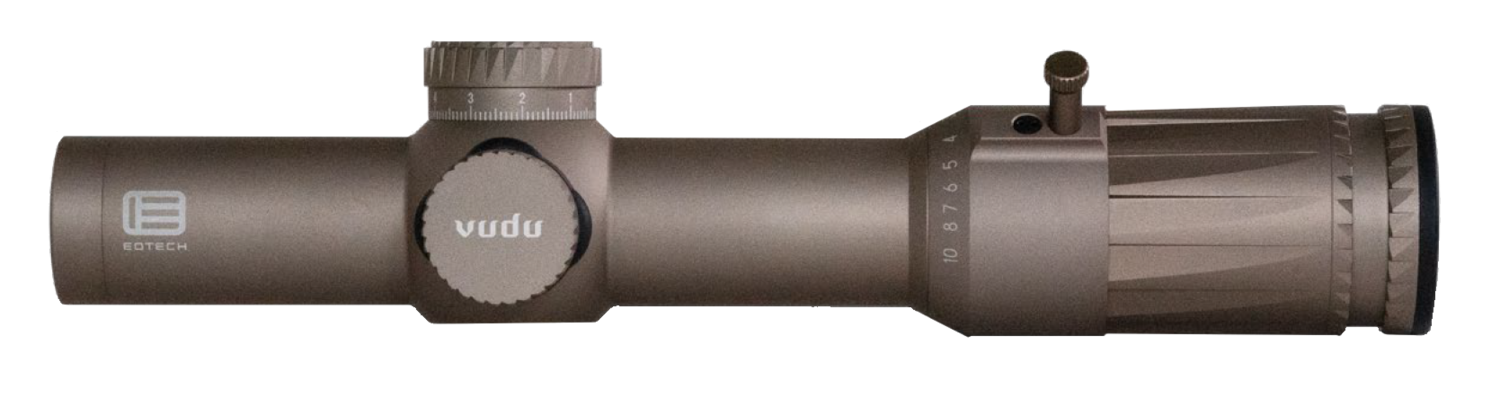 Eotech Vudu 1-10x28 Ffp, Eotech Vdu110ffsr4tan Vudu 1-10x28 Ffp Sr4 Moa