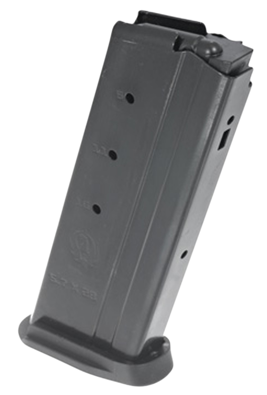 Ruger Ruger-5.7, Rug 90700 Mag Ruger-57 5.7x28          20rd