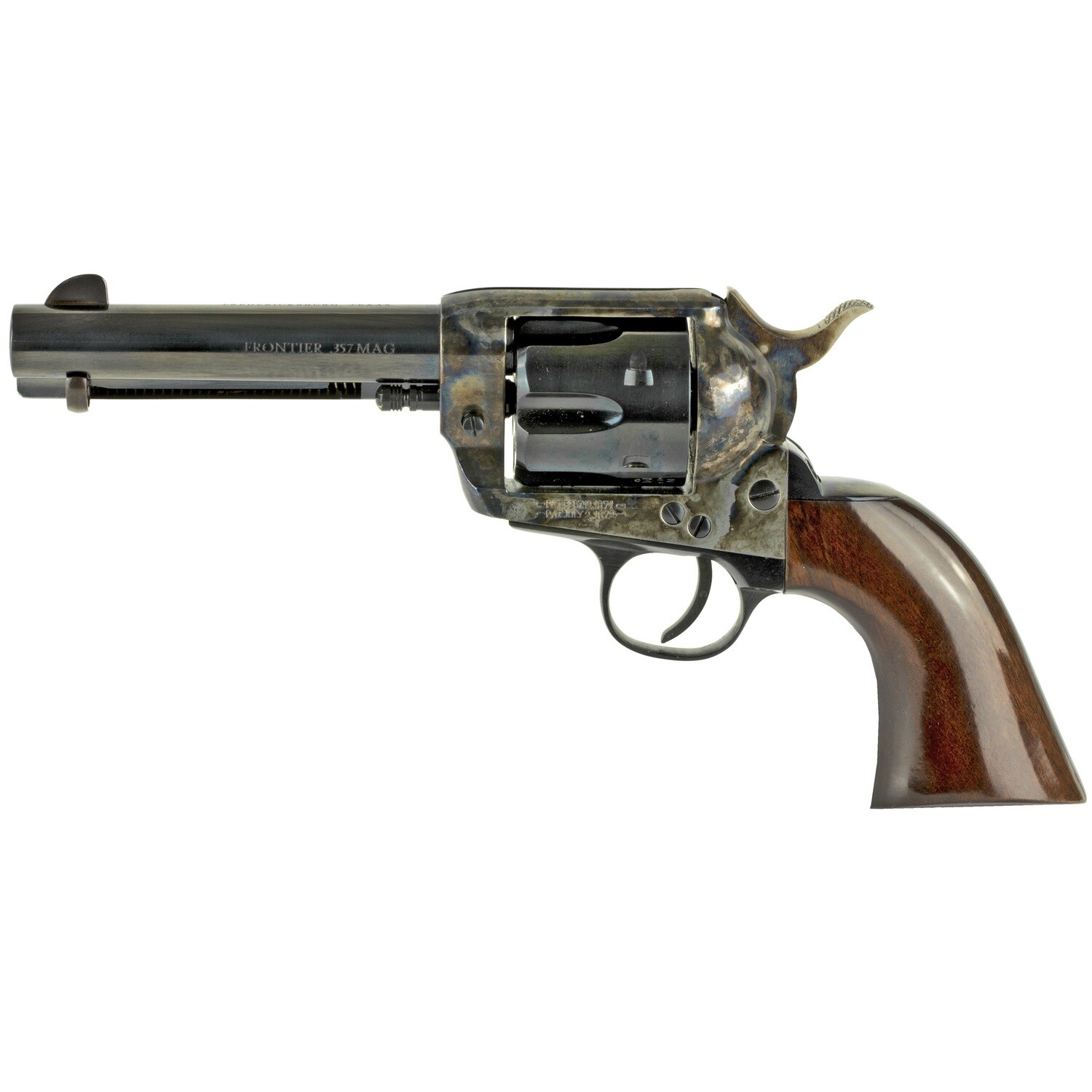 Cimarron Frontier 357mag 4.75" 6rd